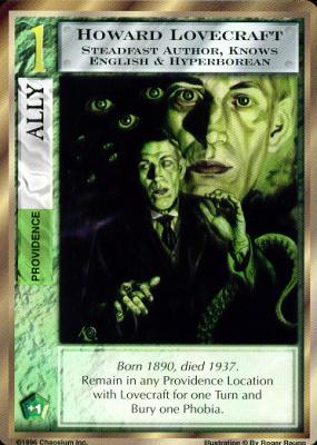 Howard Lovecraft